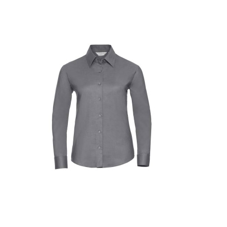Chemise Oxford Femme vierge ou à personnaliser - Express et pas cher