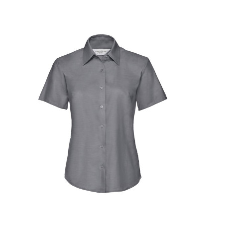 Chemisette Oxford Femme vierge ou à personnaliser - Express et pas cher