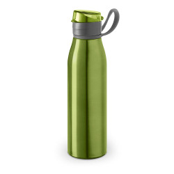 Gourde personnalisable en aluminium 650 ml