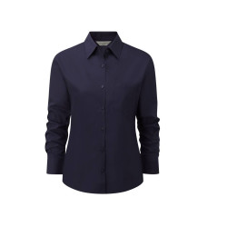 Chemise Popeline Femme vierge ou à personnaliser - Express et pas cher