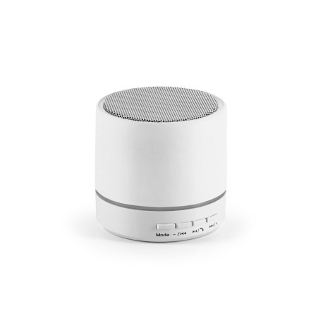 Enceinte bluetooth personnalisable avec micro
