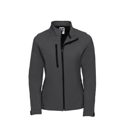 Veste Softshell 3 Couches vierge ou à personnaliser