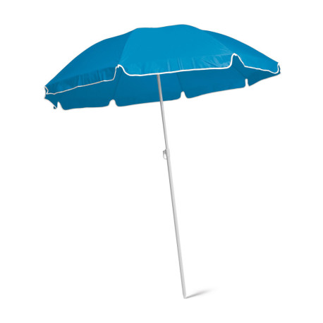 Parasol publicitaire polyester Ø140x160 cm