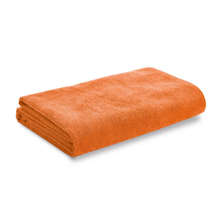 Serviette de bain personnalisable en microfibre 150x75cm