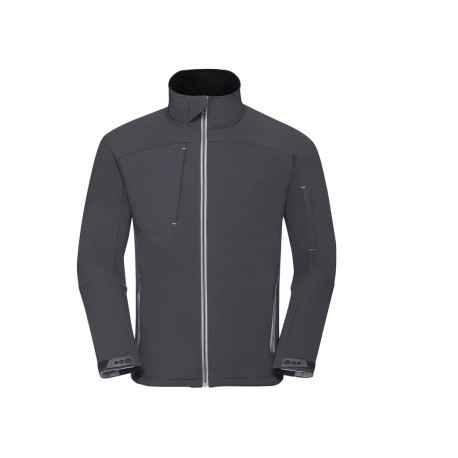 Veste Softshell Bionic homme vierge ou avec votre logo