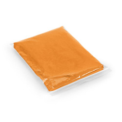 Poncho personnalisable 100% biodégradable