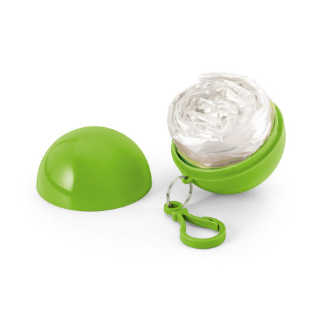 Poncho 100% biodégradable  avec votre logo