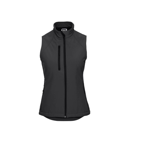 Gilet femme Softshell vierge ou avec votre logo