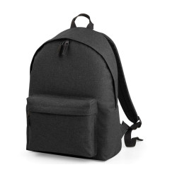 Sac à dos tendance 2 tons vierge ou avec votre logo