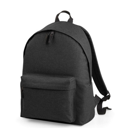 Sac à dos tendance 2 tons vierge ou avec votre logo