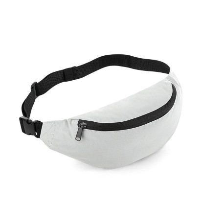 Sac Banane Réfléchissant vierge ou à personnaliser - Express et pas cher