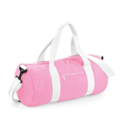 Sac de voyage contrasté personnalisé