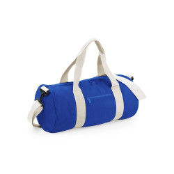 Sac de voyage contrasté personnalisé