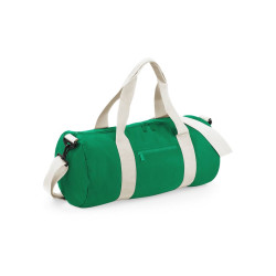 Sac de voyage contrasté personnalisé