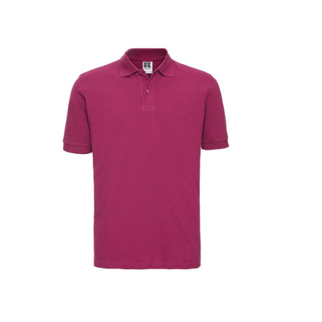 Polo Coton 200 vierge ou à personnaliser - Express et pas cher