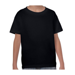 Tee-Shirt Col Rond 180 vierge ou à personnaliser - Express et pas cher