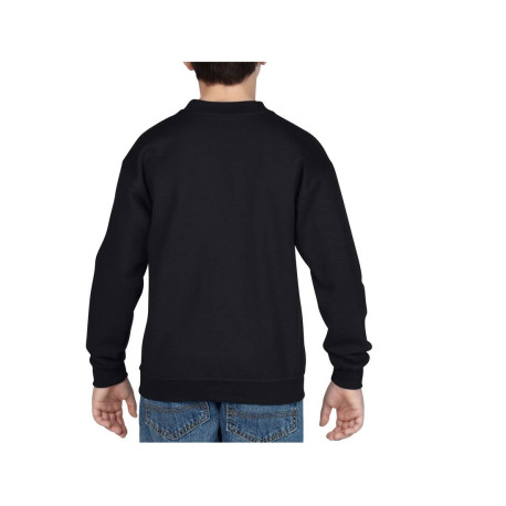 Sweat Capuche Enfant vierge ou à personnaliser