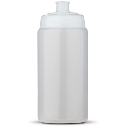 Gourde de sport personnalisable en PVC 500 ml