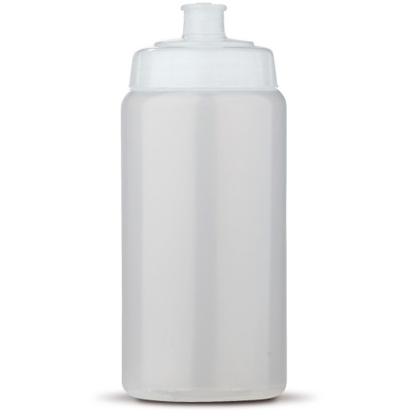 Gourde de sport personnalisable en PVC 500 ml