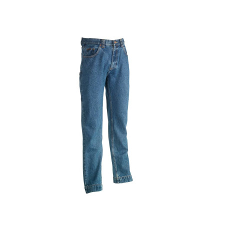 Pantalon Jeans vierge ou avec votre logo