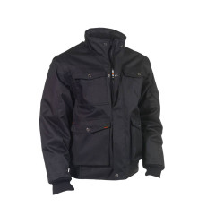 Blouson manches amovibles vierge ou avec votre logo