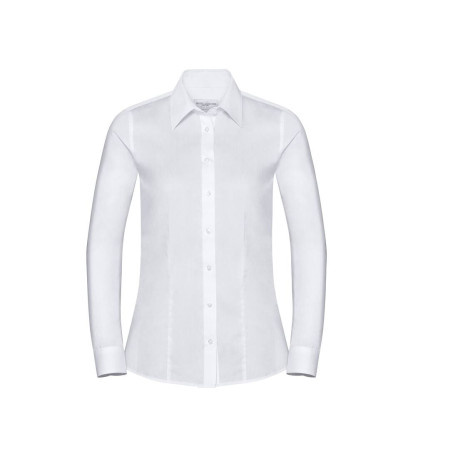 Misez sur cette chemise femme à chevrons personnalisé pour gagner en notoriété !