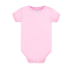 Body manches courtes enfant vierge ou avec votre logo