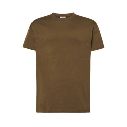 T-Shirt Col Rond 160 vierge ou à personnaliser - Express et pas cher
