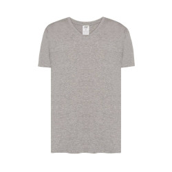 T-Shirt Col V 160 vierge ou à personnaliser - Express et pas cher