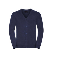Cardigan Homme Col V vierge ou à personnaliser - Express et pas cher