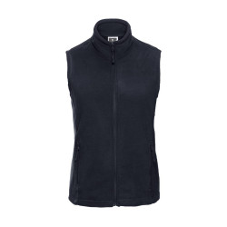 Gilet Polaire Femme 320 vierge ou à personnaliser