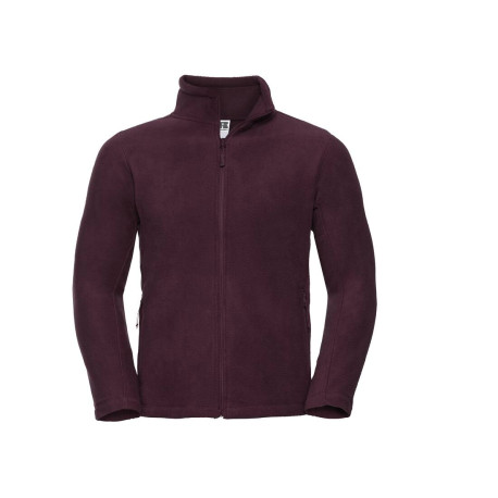 Veste Polaire 320 vierge ou à personnaliser - Express et pas cher