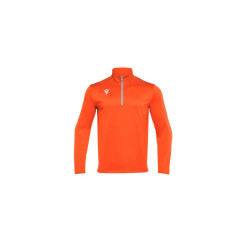 T-Shirt Enfant Respirant Col Zippé vierge ou à personnaliser - Express et pas cher