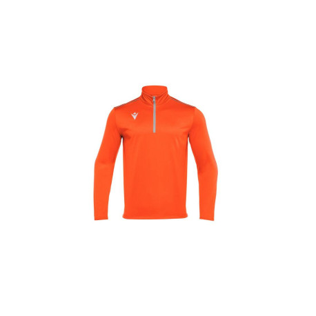 T-Shirt Enfant Respirant Col Zippé vierge ou à personnaliser - Express et pas cher