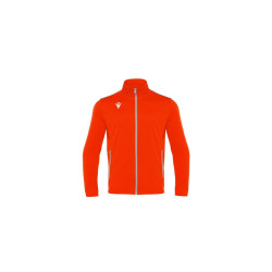Sweat Grand Zip Enfant vierge ou à personnaliser
