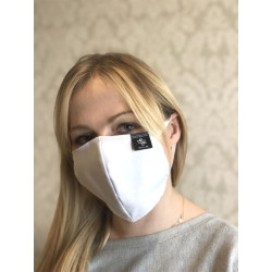 Masques entrée de gamme vierge ou à personnaliser - Express et pas cher