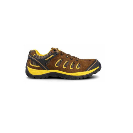 Optez pour ces chaussures de sécurité style trekking personnalisé pour diffuser efficacement votre image !