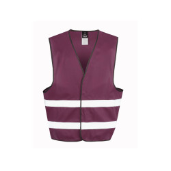 Gilet De Sécurité vierge ou à personnaliser - Express et pas cher