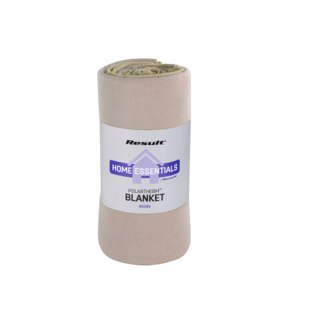 Plaid Polaire vierge ou à personnaliser - Express et pas cher