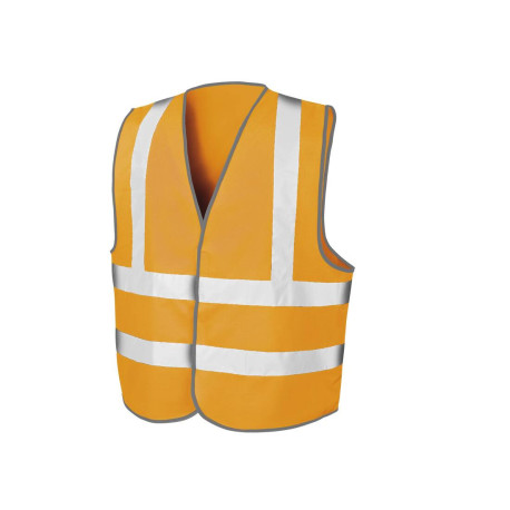 Restez visible en toute circonstance avec ce gilet de sécurité customisable