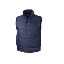 Bodywarmer Essentiel vierge ou avec votre logo