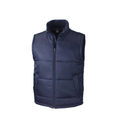 Bodywarmer Essentiel vierge ou avec votre logo