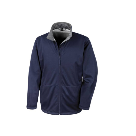 Veste Softshell Essentiel Homme vierge ou avec votre logo