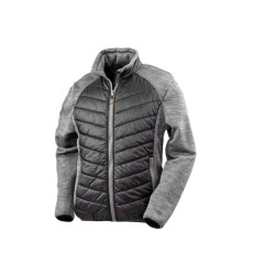 Veste Elevator zippée vierge ou à personnaliser