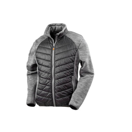 Veste Elevator zippée vierge ou à personnaliser