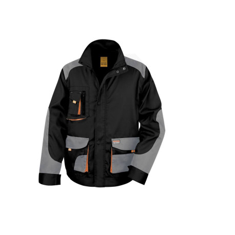 Veste de travail Lite vierge ou avec votre logo