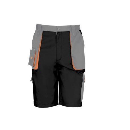 Short de travail Lite vierge ou avec votre logo