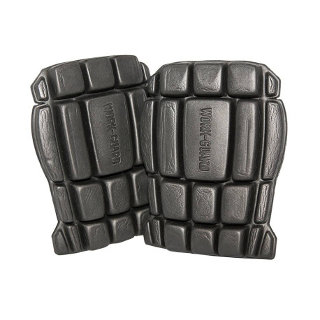 Genouillères vierge ou à personnaliser - Express et pas cher