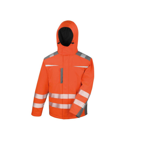 Veste Softshell 3 Couches vierge ou à personnaliser - Express et pas cher