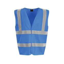 Gilet De Sécurité Enfant vierge ou à personnaliser - Express et pas cher